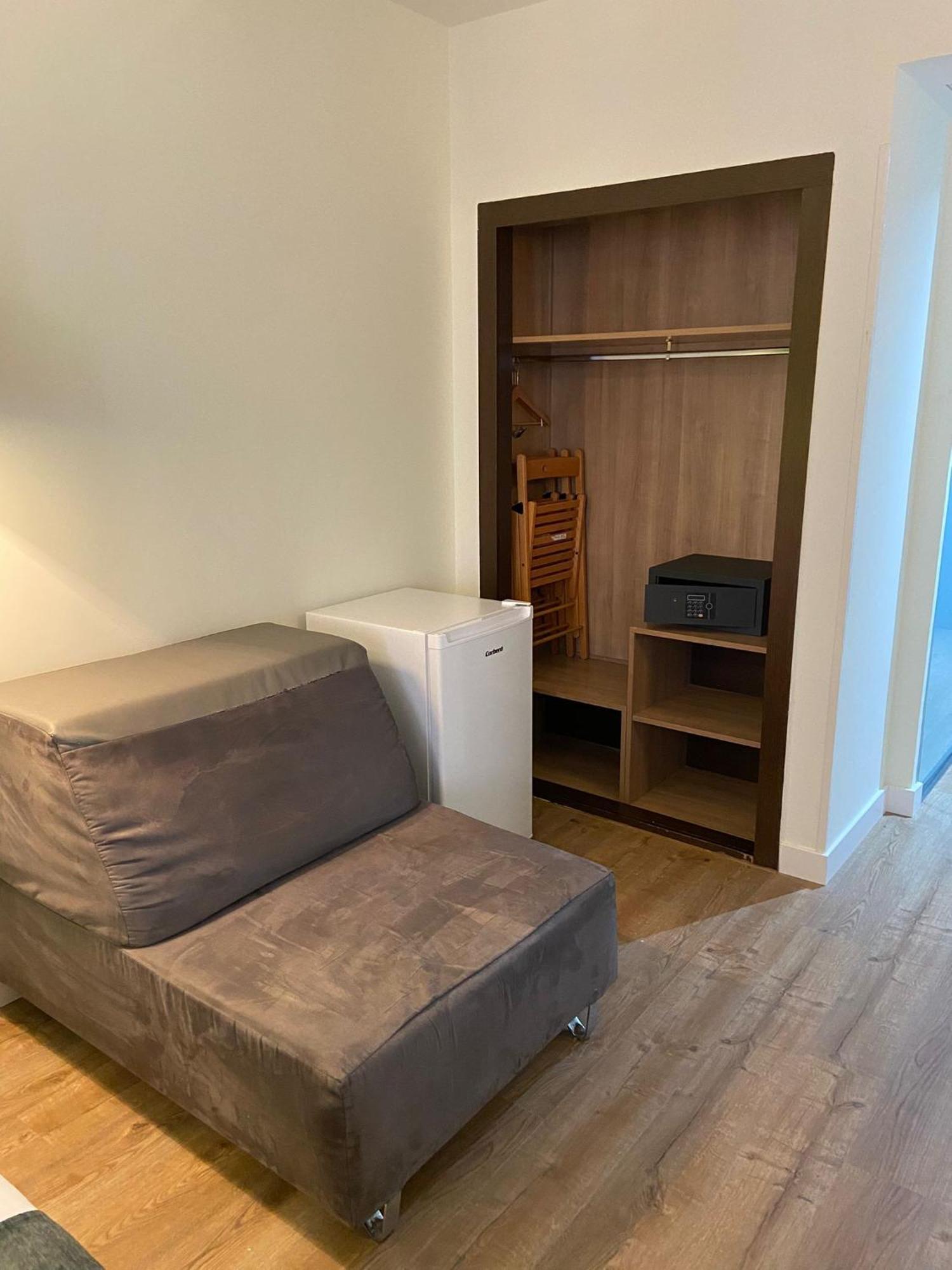Apartamentos Recoletos Мадрид Экстерьер фото