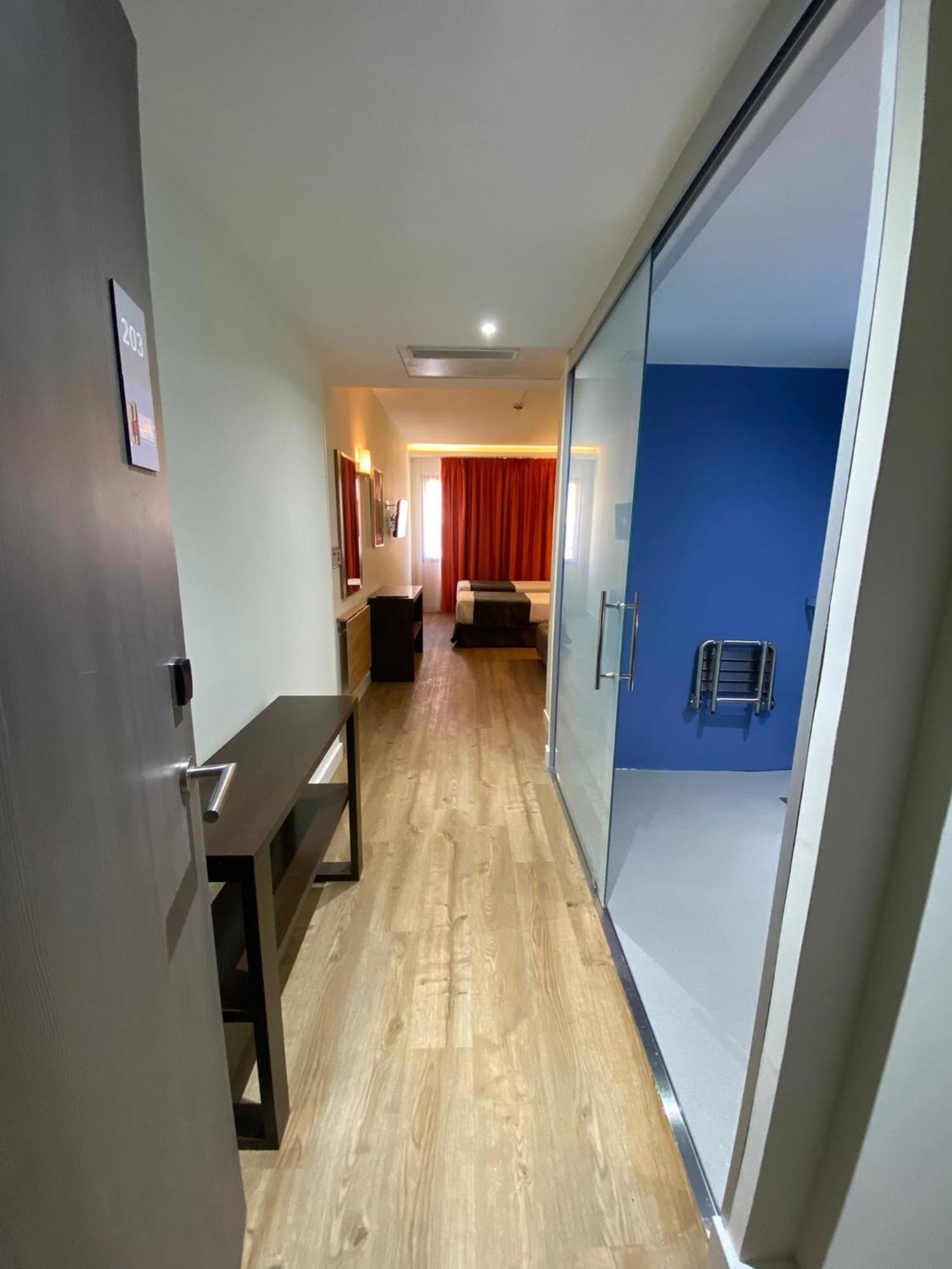 Apartamentos Recoletos Мадрид Экстерьер фото